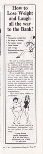 Breen Enterprises Jonestown PA Weight Control Products Vintage 1978 Print Ad - Picture 1 of 4