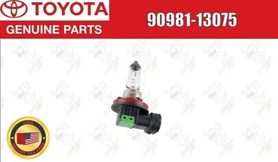 Toyota OEM Headlamp Bulb 90981-13075 for 4RUNNER SCION xA FR-S LEXUS GX470 - Image 1 of 4