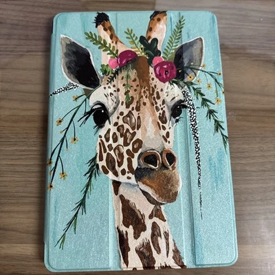 Kidcube for Samsung Galaxy Tab S6 Lite Case 10.4 Inch 2022/2020 Giraffe - Image 1 of 4