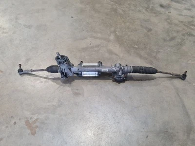 VW GOLF MK6 (5K) 2009-2012 1.6 TDI POWER ASSISTED STEERING RACK UNIT 1K09094144M - Image 1 of 4
