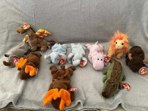 Beanie Baby Paket - Wildlife - Bild 1 von 1