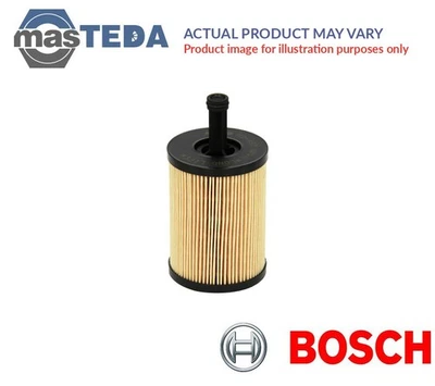 F 026 407 363 ENGINE OIL FILTER BOSCH FOR SUBARU TREZIA 1.4 D 66KW - Image 1 of 4