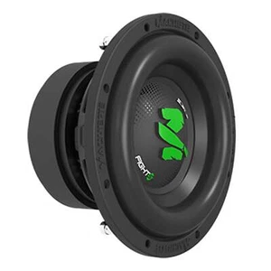 8" 1200 Watt  4-Ohm Dual Voice Coil Car Audio Subwoofer Machete Deaf Bonce - Picture 1 of 5