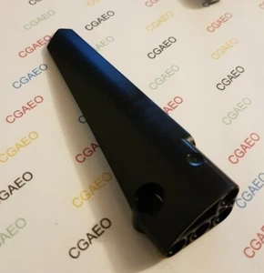 1 x Lego 64681 Technic, Panel Fairing # 5 Long Smooth, Side A - BLACK - Imagen 1 de 1