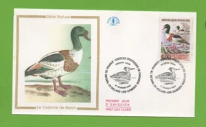 FDC 1993 - Duck The Tadome Of Belon - Series Nature ( Ref. 8369) - Picture 1 of 2