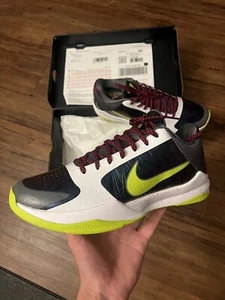 Size 12.5 - Nike Zoom Kobe 5 Protro Chaos 2020 - BRAND NEW w Receipt - Picture 1 of 12