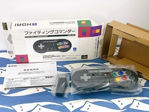 Hori Fighting Commander NCS-001 Wireless Controller Nintendo Classic Mini SFC - Picture 1 of 11