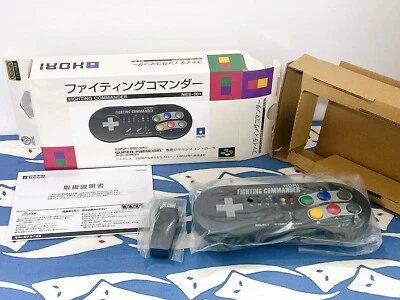 Hori Fighting Commander NCS-001 Wireless Controller Nintendo Classic Mini SFC - Image 1 of 4