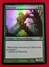 1x Vorstclaw | FOIL | Avacyn Restored | MTG Magic Cards