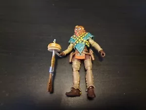 Fortnite Solo Mode ManCake 4" Actionfigur mit Zubehör sehr guter Zustand - Bild 1 von 2