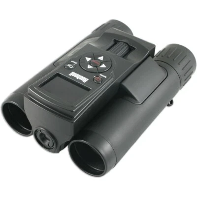 BUSHNELL ImageView 8x30mm 12MP Digital Camera Binoculars Model  HOT SALE - Image 1 of 4