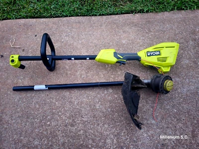 Ryobi RY40ST01K 40V 15" Expand-It Attachment Capable String Trimmer (TOOL ONLY) - Image 1 of 4