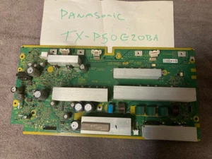 PANASONIC TNPA5081 AW YSUS or SC BOARD FOR TX-P50G20B and TX-P50G20BA TVs - Picture 1 of 1