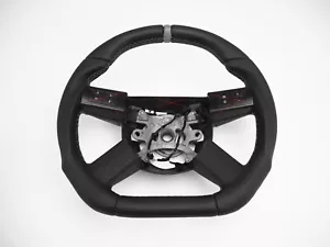 $ CHRYSLER 300c Flat bottom Volante Steering wheel included - Picture 1 of 7
