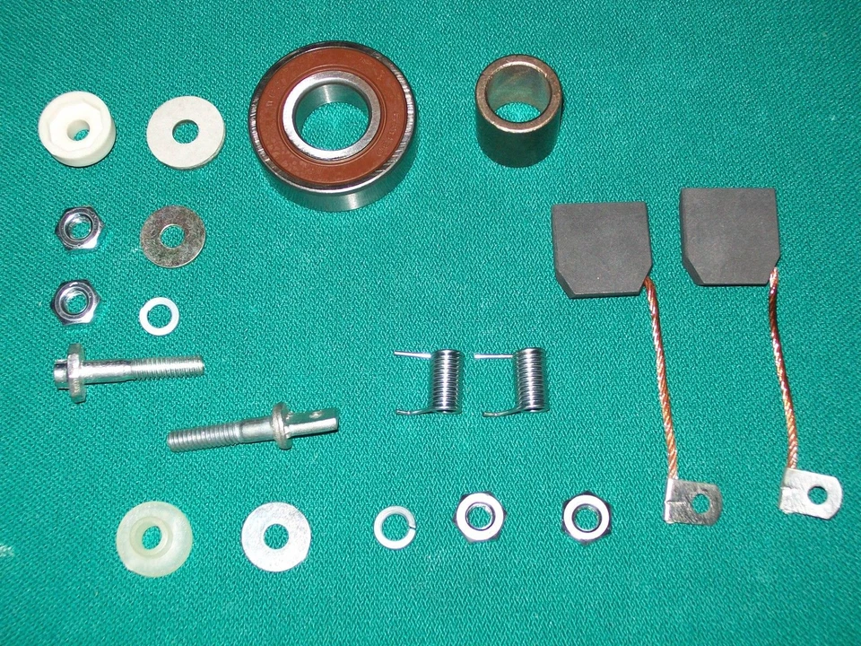 Delco Generator Kit John Deere 70 720 820 80 830 840 6 Volt 1100027 1100048 - Image 1 of 1