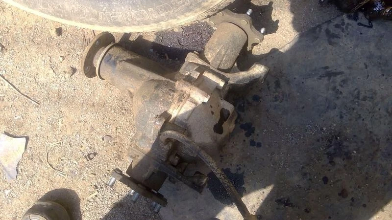 Conjunto de portador diferencial eje trasero Suzuki Grand Vitara 2006-2008 4x2 AT fabricante original Foto 1 de 1