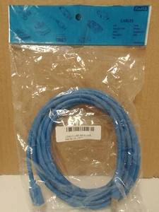 10ft/15ft USB 3.0 A Male to B Male Cables - Blue - Picture 1 of 6