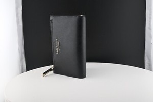 kate spade new york Cameron Small Slim Bifold Wallet - Black BRAND NEW