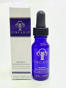 Circadia MeriStem Revitalizing Facial Serum 0.5 fl oz - Picture 1 of 8