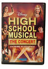 High School Musical The Concert Movie Extreme Access Pass DVD 2007 Classic