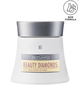LR ZEITGARD Beauty Diamonds 2in1 Augencreme und-maske, 30 ml - Bild 1 von 1