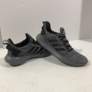 adidas Cloudfoam Gray Sneakers for Men for Sale | Authenticity Guaranteed |  eBay