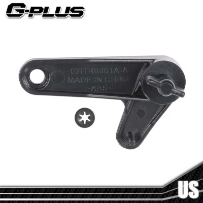 Heater A/C Door Cable Pivot Temp Blend Door Lever Arm Fit For Chevrolet GMC HVAC - Image 1 of 4