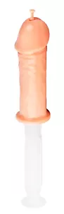 Penis Shot Syringe Gag Party Favor - Picture 1 of 3