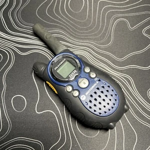 Motorola T6530 Talkabout Handheld Two-Way Radio Tested No Battery - Picture 1 of 3