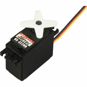 Hitec 112322 HS-322HD Karbonite Gear Servo - Picture 1 of 1