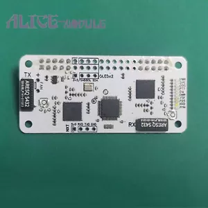 Módulo de punto de acceso MMDVM dúplex doble sombrero placa UHF VHF para Raspberry Pi Zero 4B+ B2 - Imagen 1 de 12