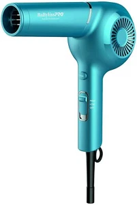 Babyliss Pro BaBylissPRO Nano Titanium BY5175UC Classic Blue Dryer - Picture 1 of 3