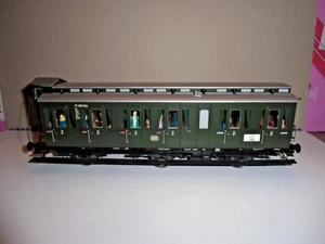 Lenz Art. Nr. 41162-01 Betr. Nr. 71 363 Ffm Preußische Abteilw Spur 0 1:45 ,OVP - Bild 1 von 8