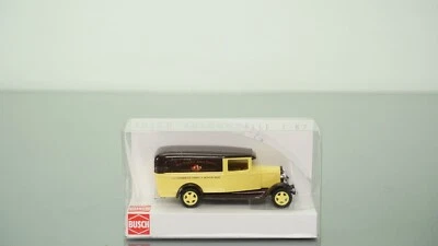 Busch Ford Model AA Apple Service 1:87 HO scale - Image 1 of 2