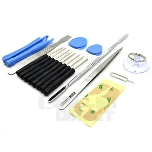Repair Opening Tools Kit For Sony Ericsson Xperia Jalou ray Play Arc X8 X10 X10i - Picture 1 of 7