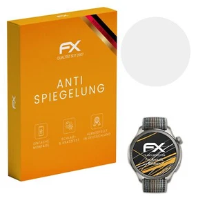 atFoliX 3x Panzerfolie für Amazfit Balance Schutzfolie matt&stoßfest Folie - Photo 1 sur 8