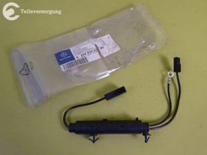 Antena de círculo de bloqueo, en la parte trasera, W163 W202 C208, original-MB NUEVO, A 2028202389 - Imagen 1 de 7