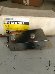 ENERPAC V44 CHECK VALVE *NEW IN BOX* - Picture 1 of 1