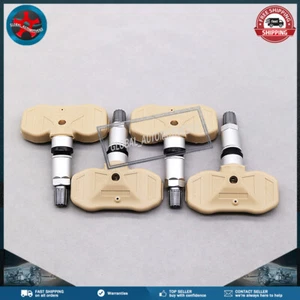 Set of 4 TPMS 15114379 Tire Pressure Sensors for 2005 2006 Cadillac Escalade GMC - Picture 1 of 7