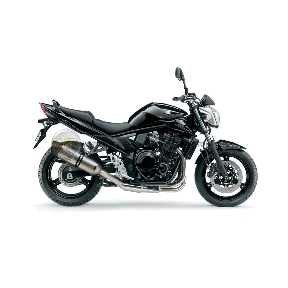 SUZUKI GSF 650 BANDIT S 2007 A 2015 ESCAPE SLIP ON LEOVINCE LV ONE EVO Foto 1 de 1