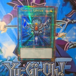 Monster Reborn - RA03-DE052 Quarter Century Rare 25th YuGiOh  - Bild 1 von 1