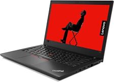 Refurb laptop Lenovo Thinkpad T480 i7 8th  16gb DDR4  256gb SSD  Win 11 Pro