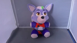 Funko Five Nights At Freddys FNAF Security Breach Roxanne Wolf Plush Stuffed Toy - Picture 1 of 5