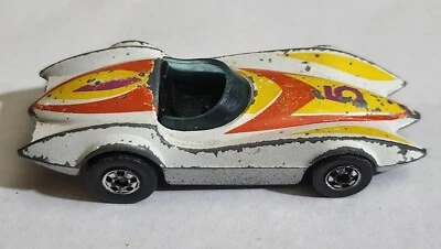 19777 风火轮 Second Wind Mach 5 速赛车 - 香港 C138A2 — 第 1/4 张图片