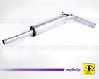 Volkswagen Polo FSI 1.4 2005-2006 Exhaust Middle Box SK35