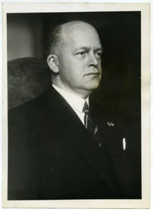 Le juriste et écrivain allemand Hans-Friedrich Blunck. Nazisme. 1938. - Picture 1 of 2