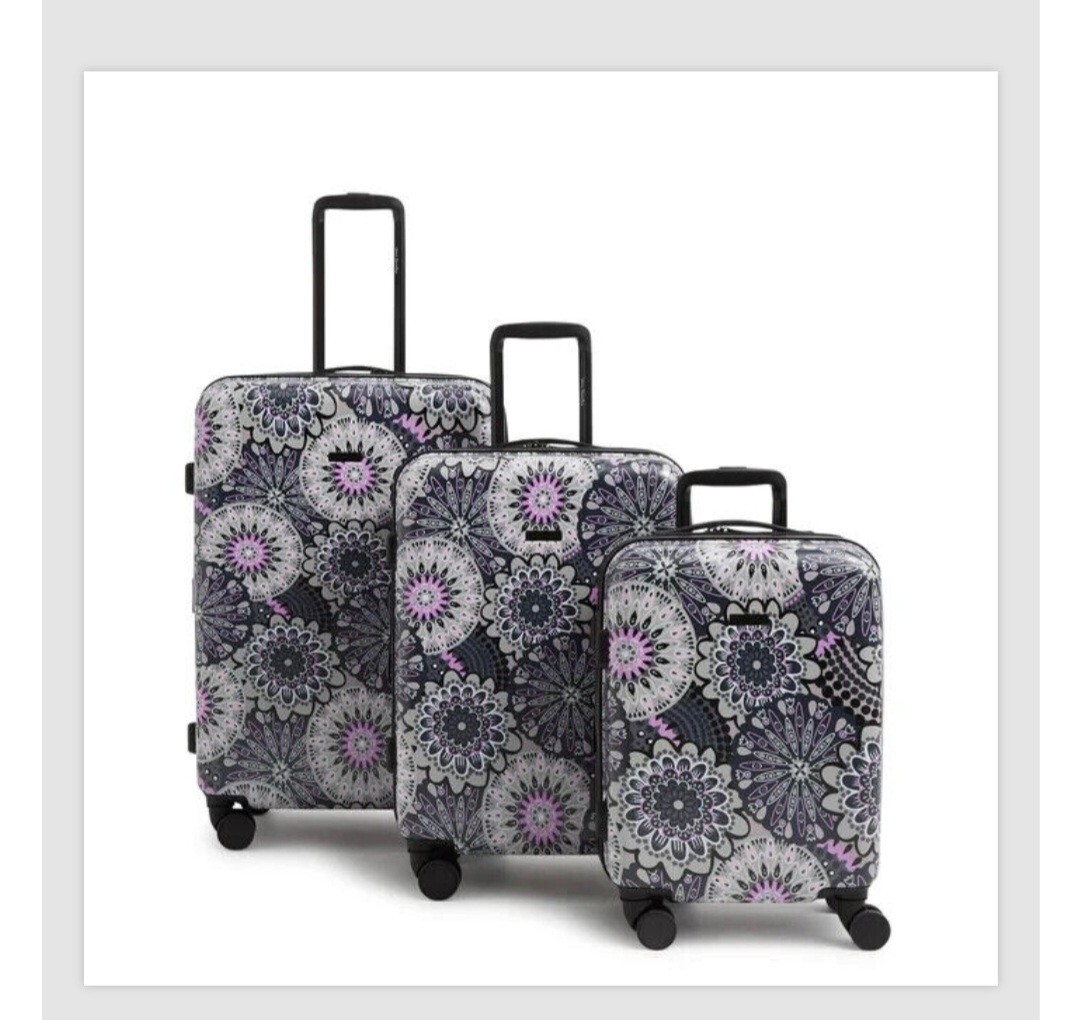 ❤575　Vera Bradley キャリーバッグ Travel Bags & Accessories | Vera Bradley