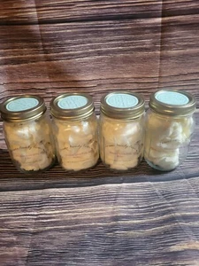 16 ounce jars of Whipped Tallow Body Butter in the scent of Frankincense, I will - Picture 1 of 5