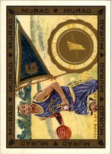 2008-09 Topps T51 Murad Basketball #34 Monta Ellis