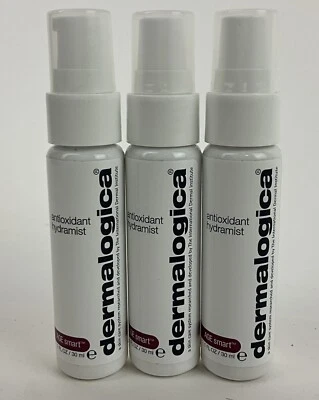 Paquete de 3 Dermalogica Antioxidante Hidramista 1 OZ Nuevo Foto 1 de 4
